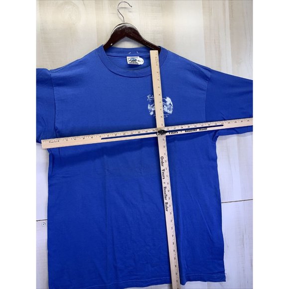 Vintage 1996 Edsie’s Palm Valley Crossing Florida Mens Graphic T Shirt XL-8393 - Picture 3 of 7